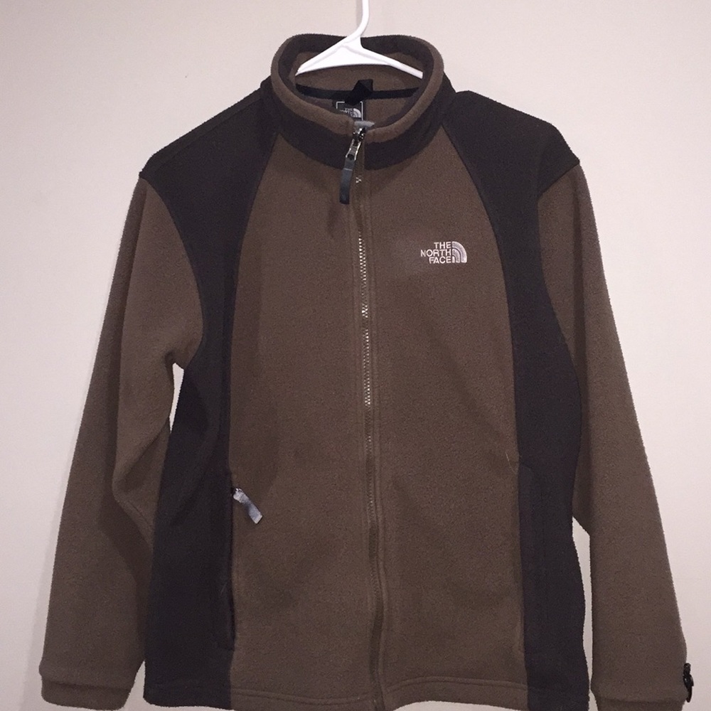 MENS the north face sweater Size L/G